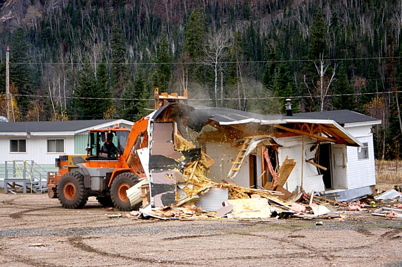 Demolition Service
