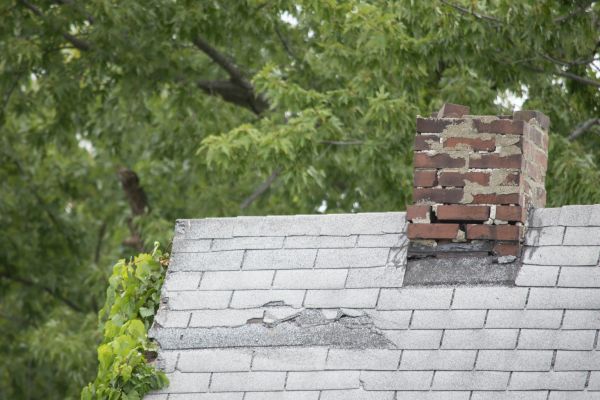 Chimney Demolition in Naperville
