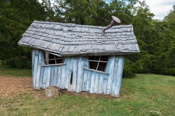 Shed Demolition in Naperville