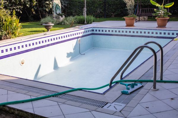 Swimming Pool Demolition in Naperville