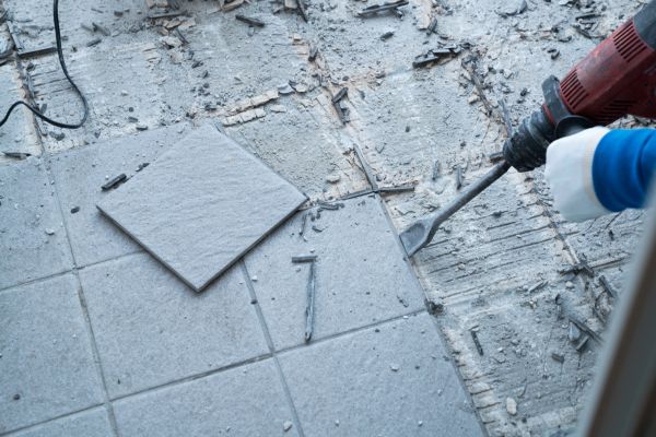 Flooring Removal Service in Naperville