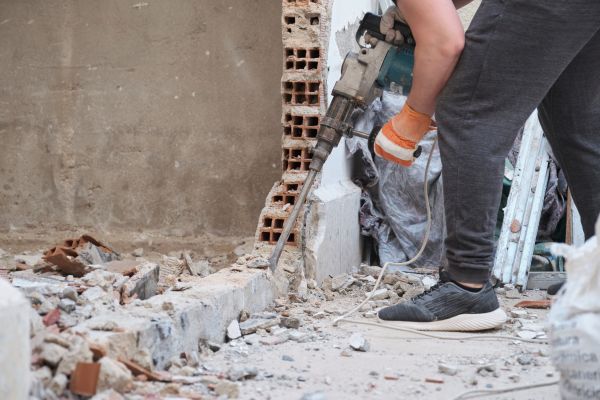 Veranda Removal in Naperville