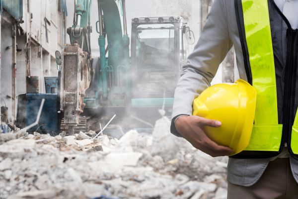 Controlled Demolition in Naperville