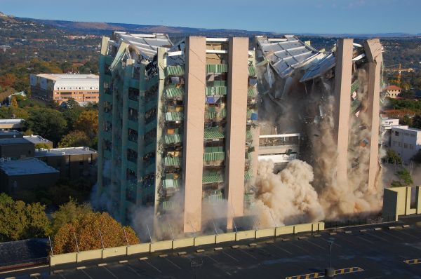 Building Removal in Naperville