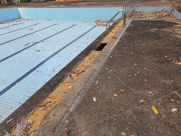 Commercial Pool Removal in Naperville