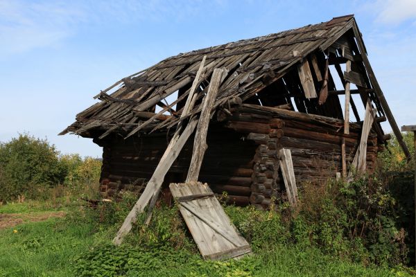 Pole Barn Demolition in Naperville