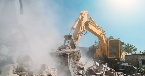 Carport Demolition in Naperville