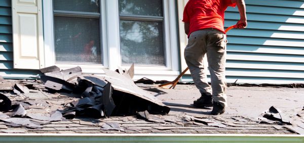 Roof Removal in Naperville