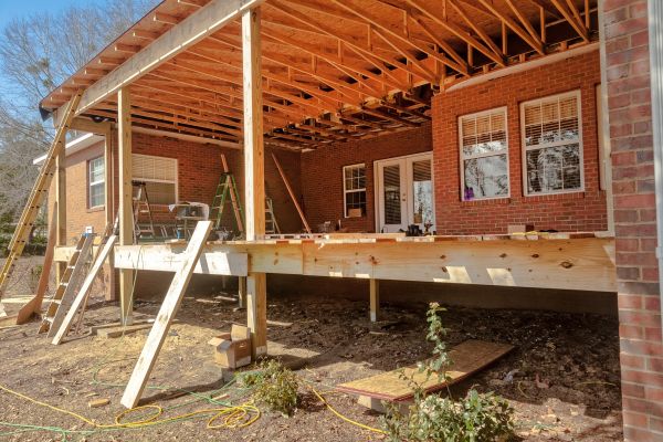 Deck Removal Service in Naperville