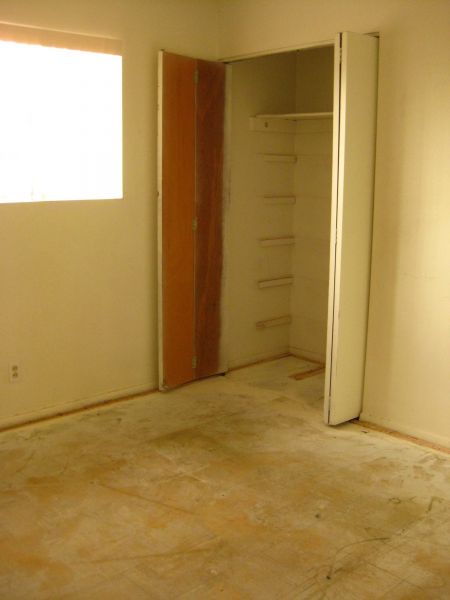 Closet Demolition in Naperville