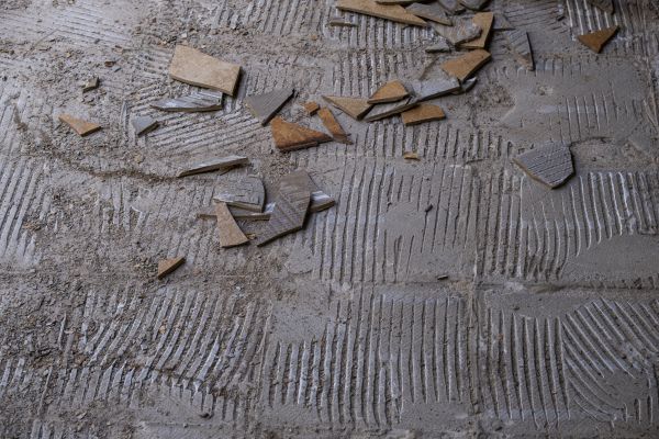 Basement Floor Removal Service
