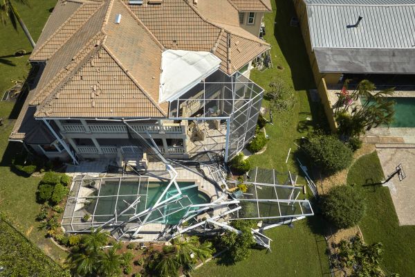 Lanai Removal in Naperville