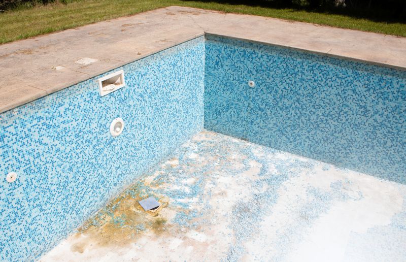 Swimming Pool Demolition